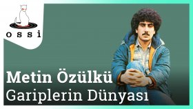 Metin Özülkü - Gariplerin Dünyası Metin Özülkü - Gariplerin Dünyası