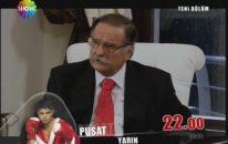 Ömer Baba Ateist Dünüre Karşı - Kurtlar Vadisi Pusu