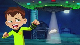 Üretici | Ben 10 Türkçe | Çizgi Film