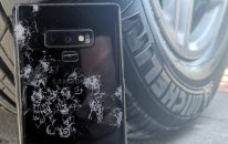Yeni Galaxy Note 9'u Patronun Porsche'si İle Ezdik! (Yok Yok Kovulmadık!)
