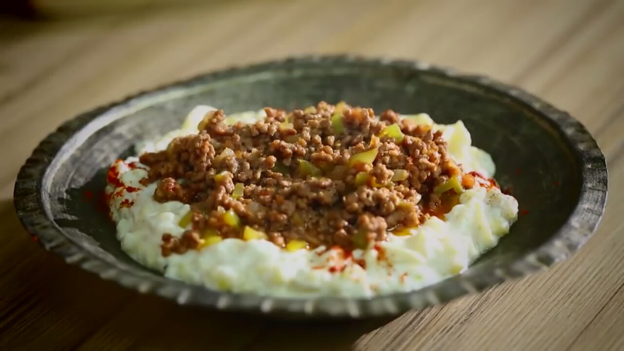 Ali nazik kebabı tarifi Ali nazik kebabı tarifi