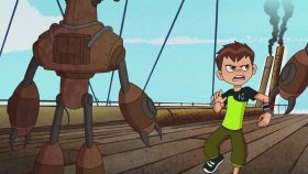 Cihaz | Ben 10 Türkçe | Çizgi Film