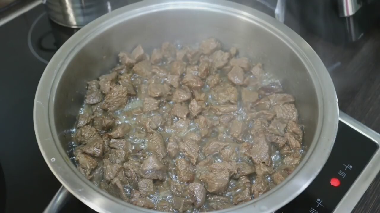 Dana Kavurma Tarifi Videosu Dana Kavurma Tarifi Videosu