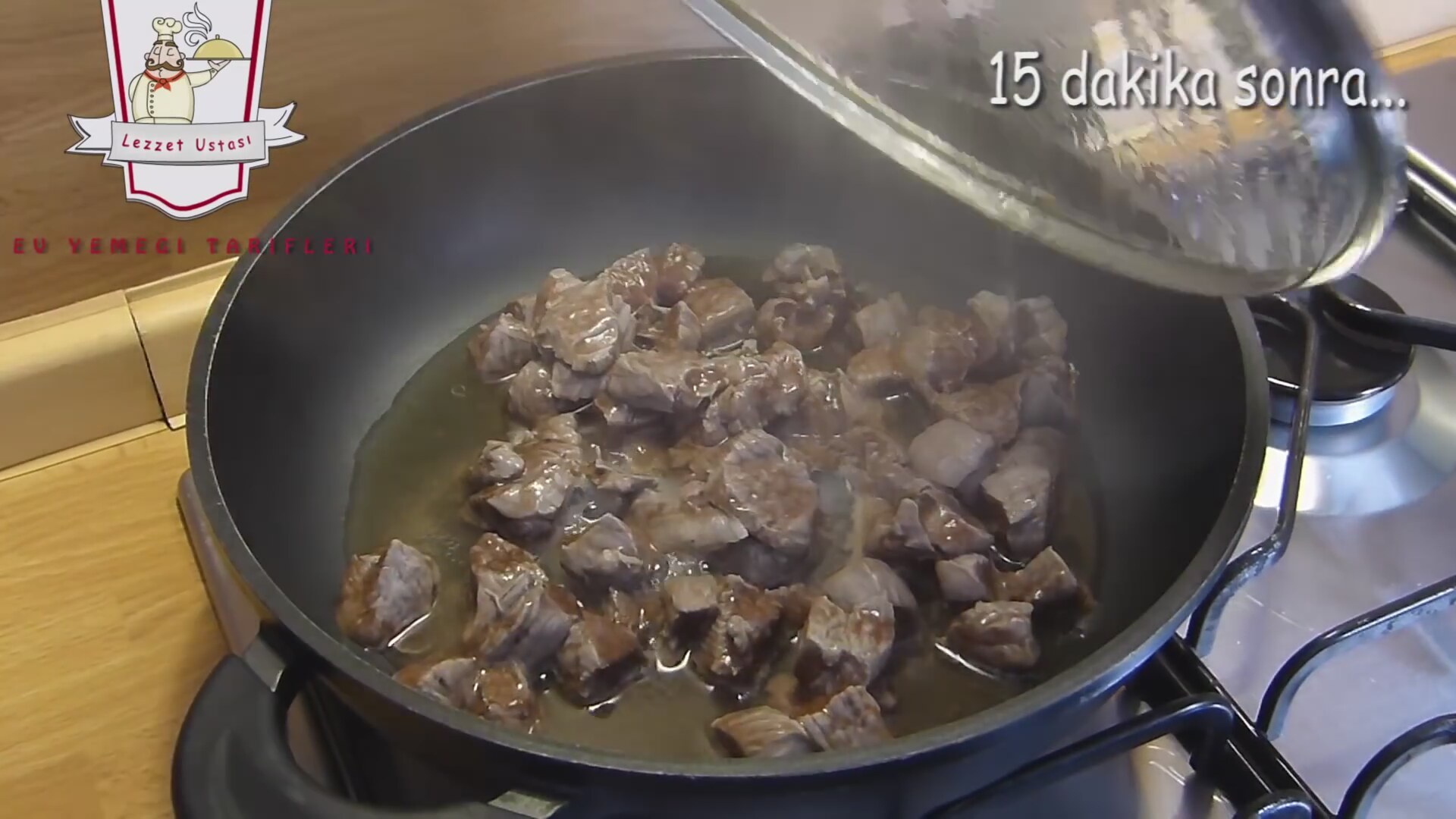 Etli Yahni Tarifi Videosu Etli Yahni Tarifi Videosu