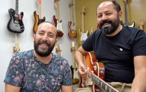 Kargo Selim'le 25 Bin Dolarlık Gitar Inceledik: Unlulerin Gitarcısını Gezdik