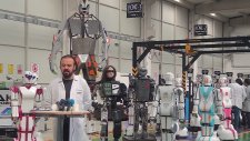 Konyalı Elon Musk'ın Askeri Robot Yapımına Başlaması