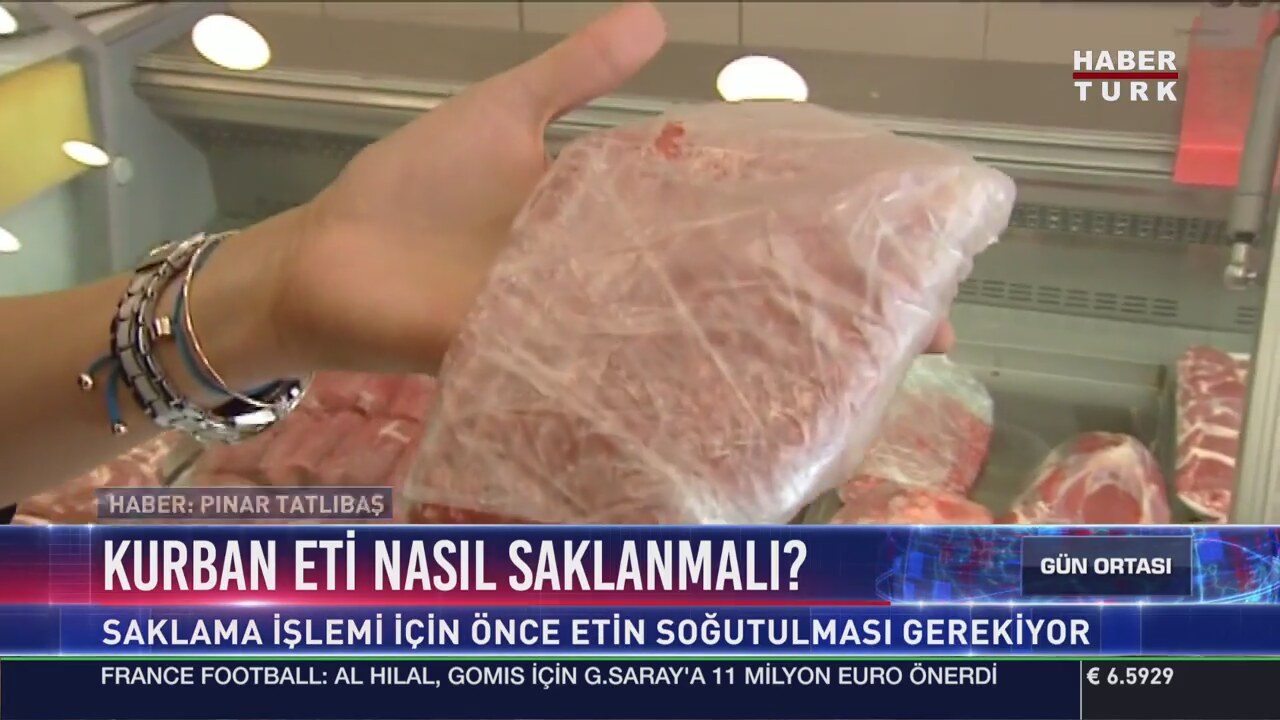 Kurban Eti Nasıl Saklanır Kurban Eti Nasıl Saklanır