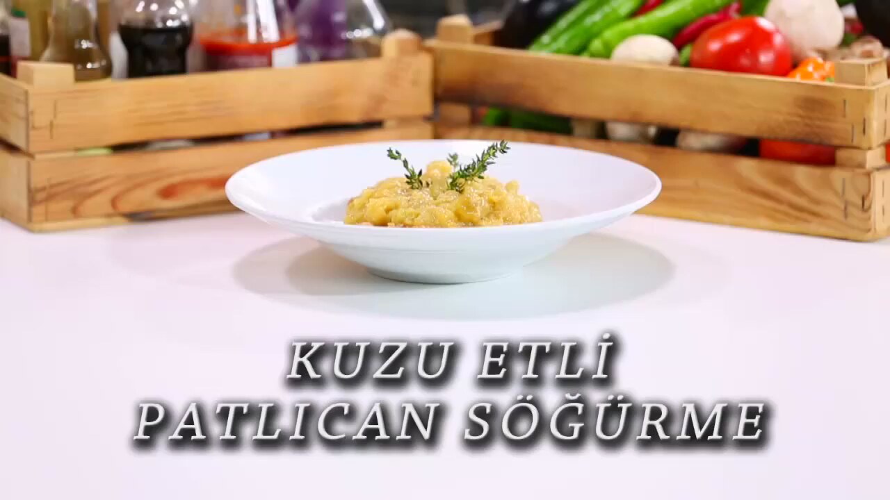 Etli Patlıcan Dolması Tarifi Videosu Etli Patlıcan Dolması Tarifi Videosu