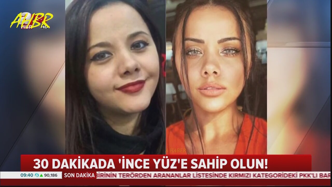 İlginç Kaş Modelleri İle Yeni Akım İlginç Kaş Modelleri İle Yeni Akım