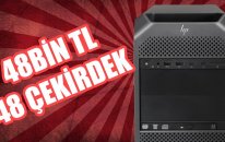 48.000 TL'lik 48 Çekirdekli Kurgu Bilgisayarımız Geldi! (Eyvallah BOSS!)