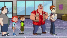 Ehliyet | Ben 10 Türkçe | Çizgi Film
