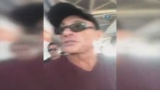 Jean Claude Van Damme Antalya'ya Geldi