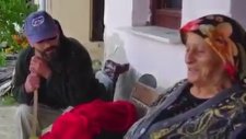 Karadenizli Teyzeye Evlenme Şakası
