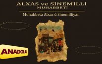 Alxas ve Sinemilli Muhabbeti / Muhabbeta Alxas û Sinemilliyan - Nazlı Navê Te Zeynebe