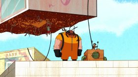 Bankalar | Ben 10 Türkçe | Çizgi Film