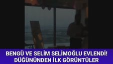 Bengü ve Selim Selimoğlu Evlendi