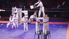 Bir Tekvando Takımının Performansı