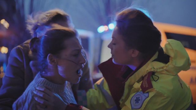 Blind Spot (2018) Fragman