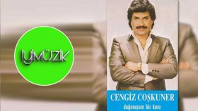 Cengiz Coşkuner - Mecburum Yaşamaya