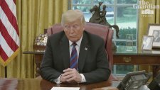 Donald Trump'ın Telefonla İmtihanı