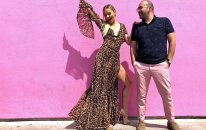 Gizemli Sarısın Model Bulundu: Anya Benton ile LA Instagram Noktaları