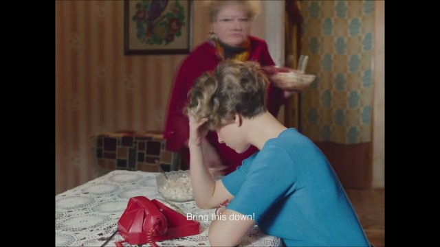 Khrustal (2018) Fragman