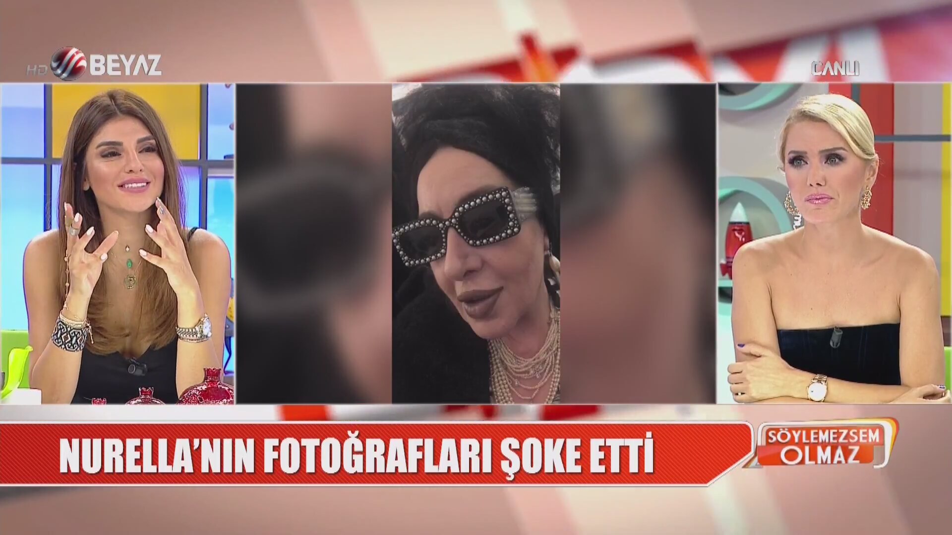 Nur Yerlitaş hesap verdi Nur Yerlitaş hesap verdi