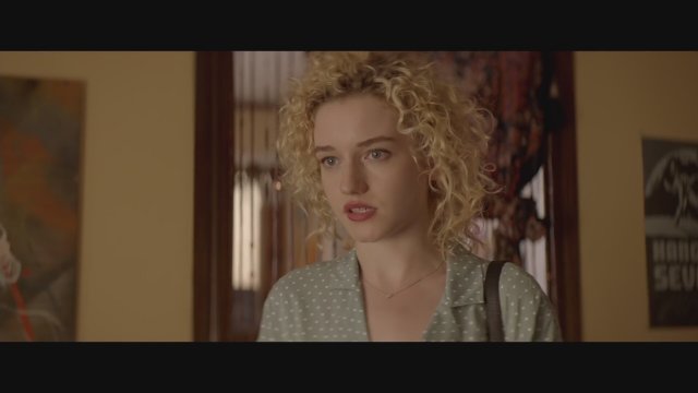 One Percent More Humid (2017) Fragman