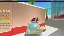 Roblox Şişman