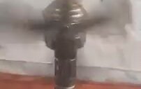 Striling Motorlu Fan