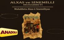 Alxas ve Sinemilli Muhabbeti / Muhabbeta Alxas û Sinemilliyan - Dostê Berfek Bari