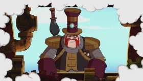 Buhar Gücü | Ben 10 Türkçe | Çizgi Film