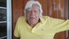 Cüneyt Arkın'dan 30 Ağustos Mesajı