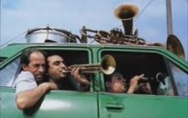 Fanfare Ciocârlia - Asfalt Tango