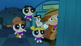 Fare Lemuru | Powerpuff Girls Türkçe | Çizgi Film