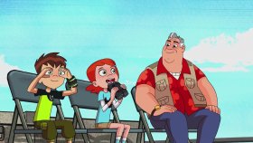Kaptan | Ben 10 Türkçe | Çizgi Film