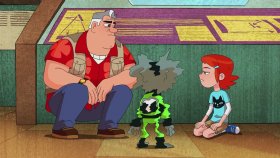 Laboratuvardan Kaçan Örnek | Ben 10 Türkçe | Çizgi Film