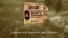 Mehmet Toksoy - Direniş (Sözleriyle)