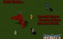 Nebula UO Shard | Random Boss Sistemi