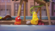 Piton - Larva Çizgi Film | Larva Tam Bölüm