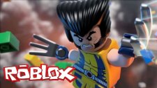 Roblox Wolverine