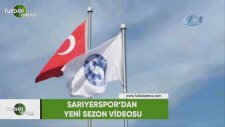Sarıyerspor'dan yeni sezon videosu
