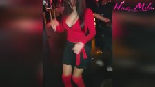 Yürek Hoplatan Kıyafetiyle Coşturan Naz Mila