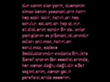 Gel Şimdi Yarim Yüzümü Güldür
