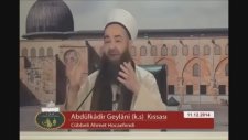 Abdülkadir Geylani'nin Yediği Tavuğu Diriltmesi