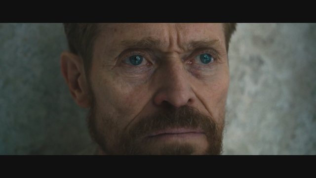 At Eternity's Gate (2018) Fragman