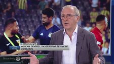 Fatih Altaylı: Volkan Demirel, Türk Futboluna Bulaşmış Bir Virüs