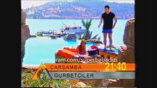 Gurbetçiler Dizisi Fragmanı Kanal 6 (1999)