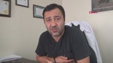 Ölüm Haberini Veren Doktora Saldırdı
