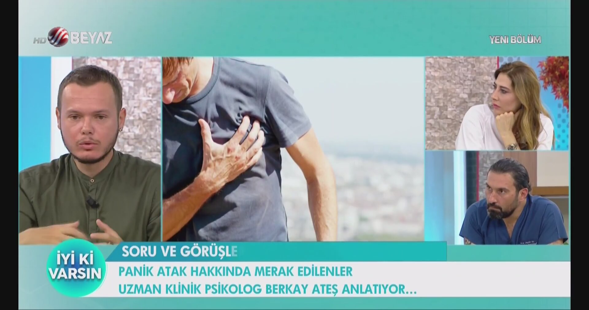 Hamilelikte Panik Atak Ve Tedavisi Hamilelikte Panik Atak Ve Tedavisi